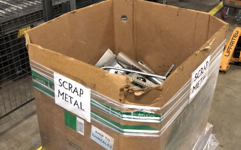 Barrel Ten Quarter Circle TRUE